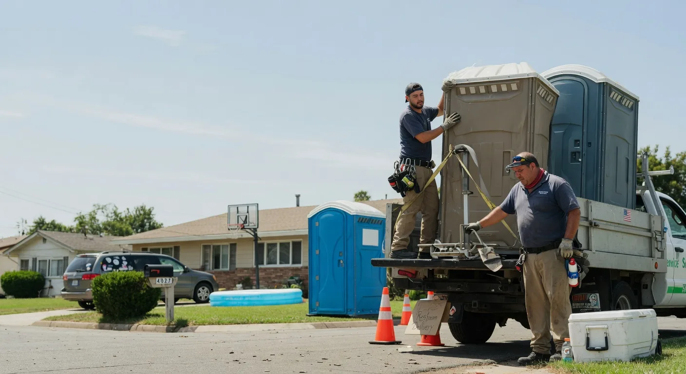 Porta Potty Rental in Montauk, NY near me